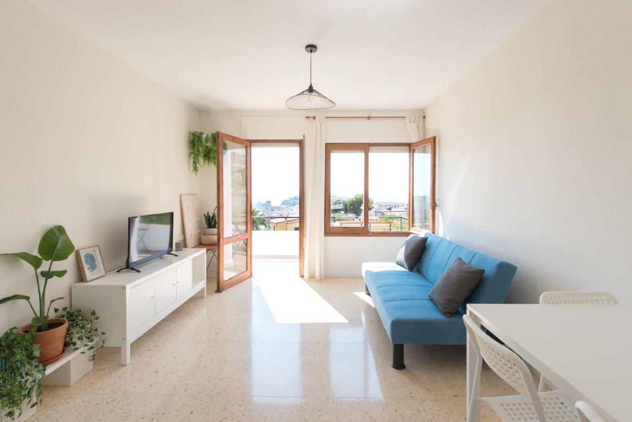Blu Mare Apartment Peníscola Exterior foto