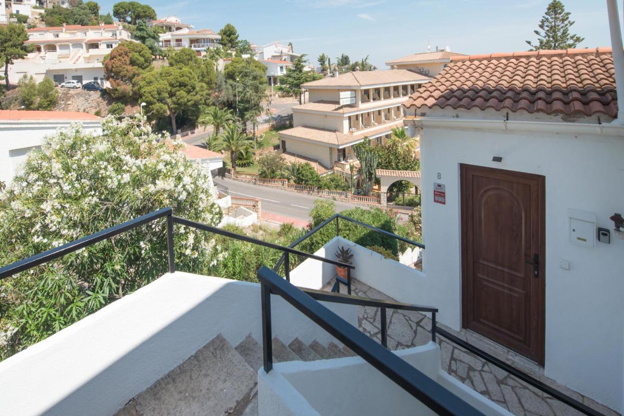 Blu Mare Apartment Peníscola Exterior foto