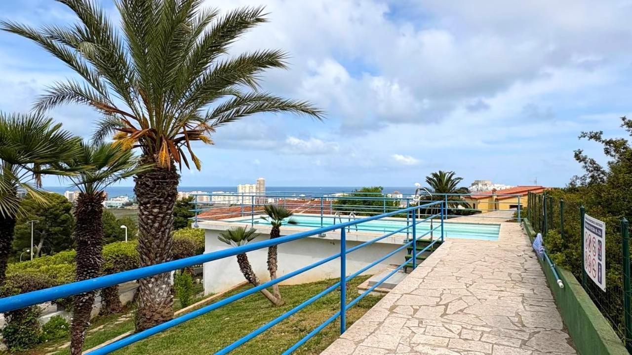 Blu Mare Apartment Peníscola Exterior foto